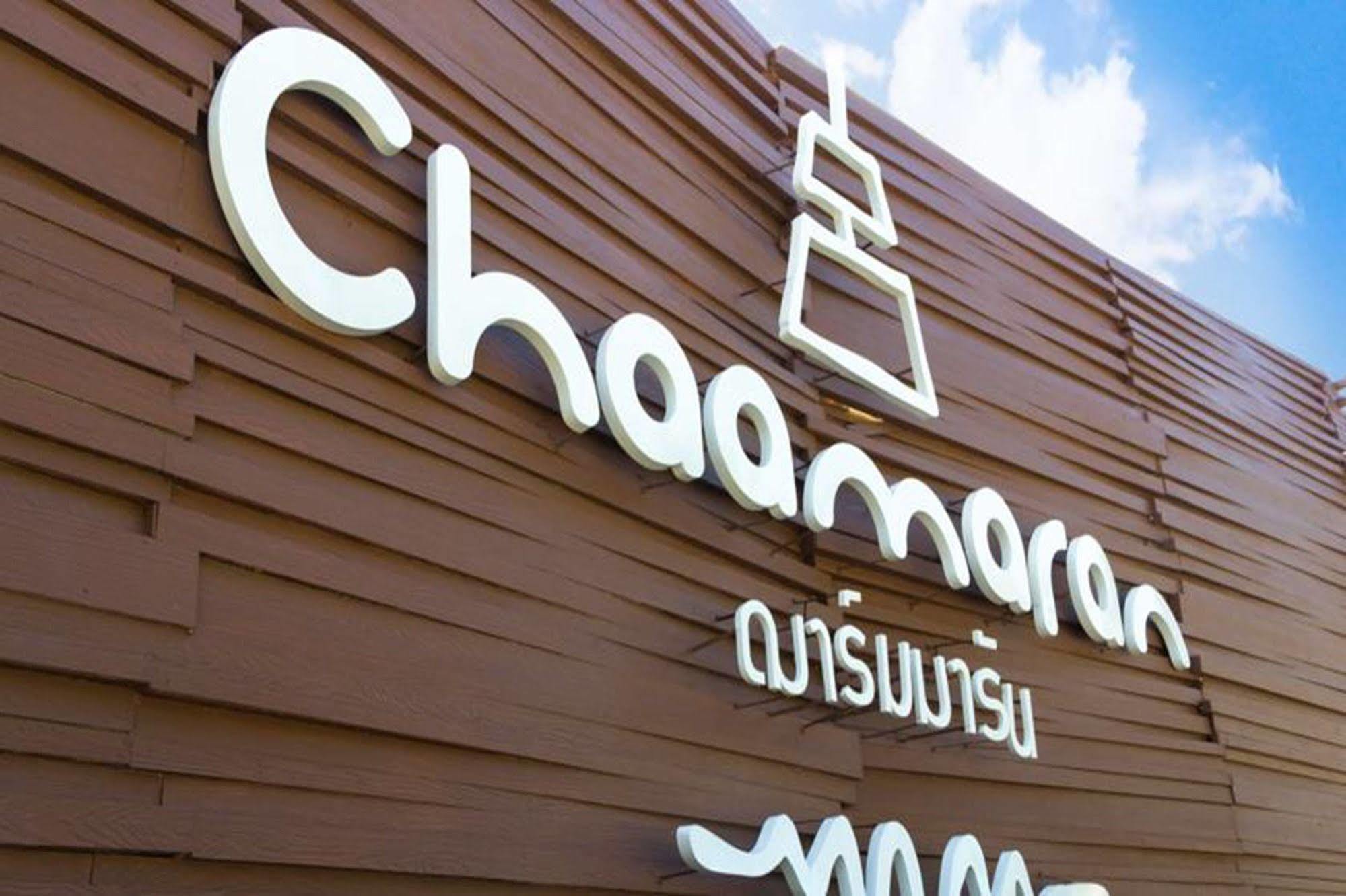 Chaamaran Boutique Hotel Cha-Am Ngoại thất bức ảnh