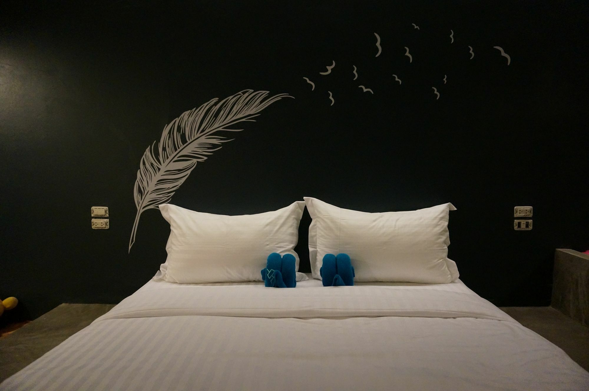 Chaamaran Boutique Hotel Cha-Am Ngoại thất bức ảnh