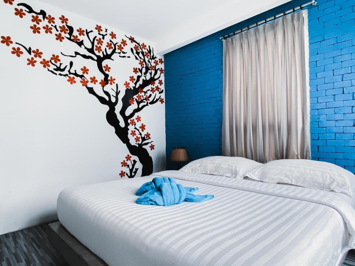 Chaamaran Boutique Hotel Cha-Am Ngoại thất bức ảnh