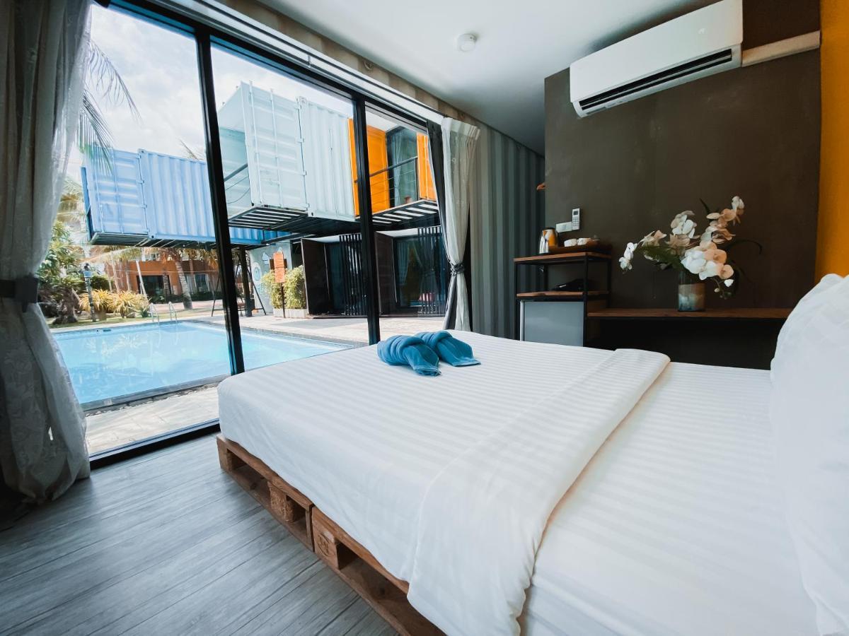 Chaamaran Boutique Hotel Cha-Am Ngoại thất bức ảnh