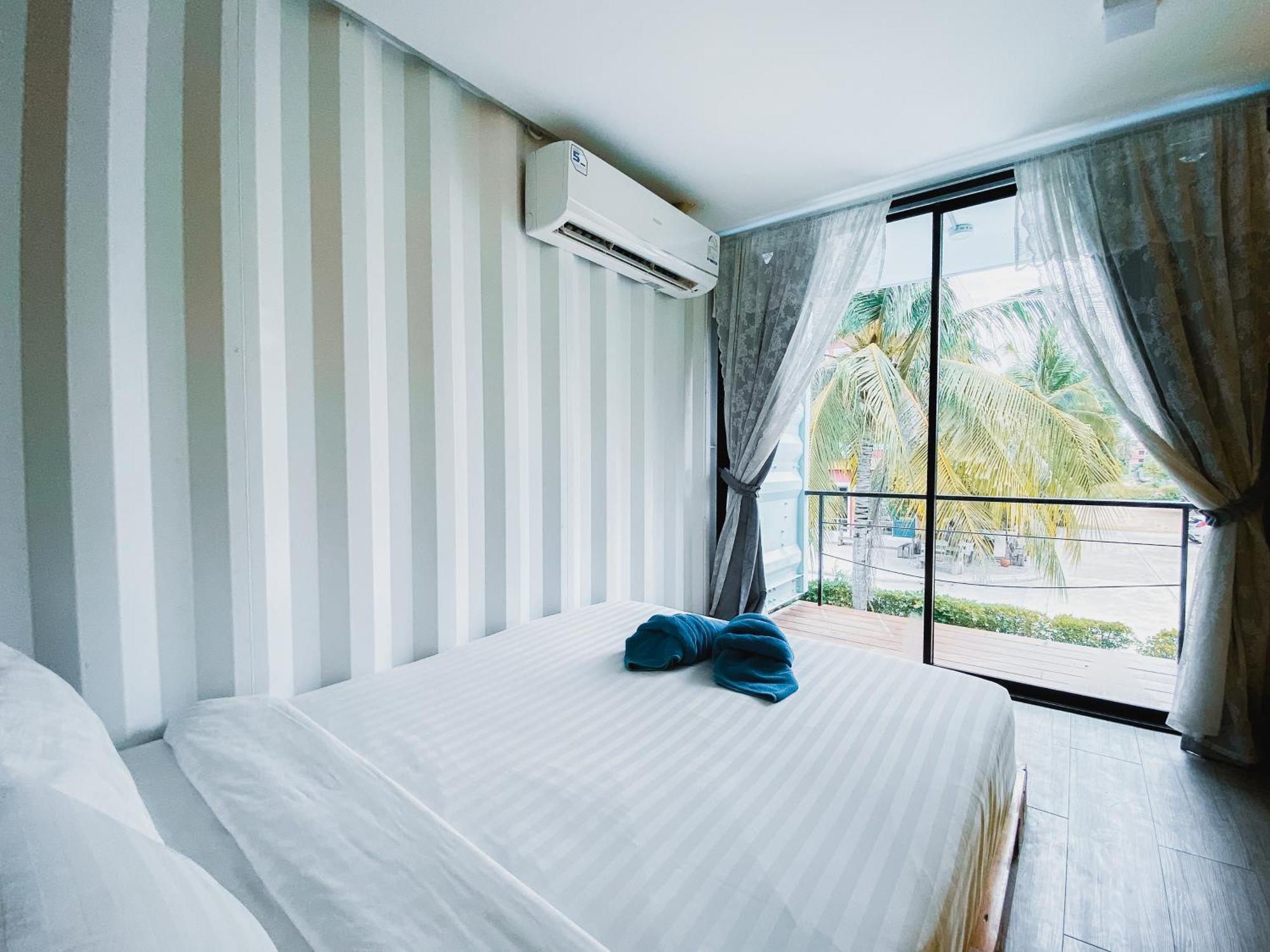 Chaamaran Boutique Hotel Cha-Am Ngoại thất bức ảnh