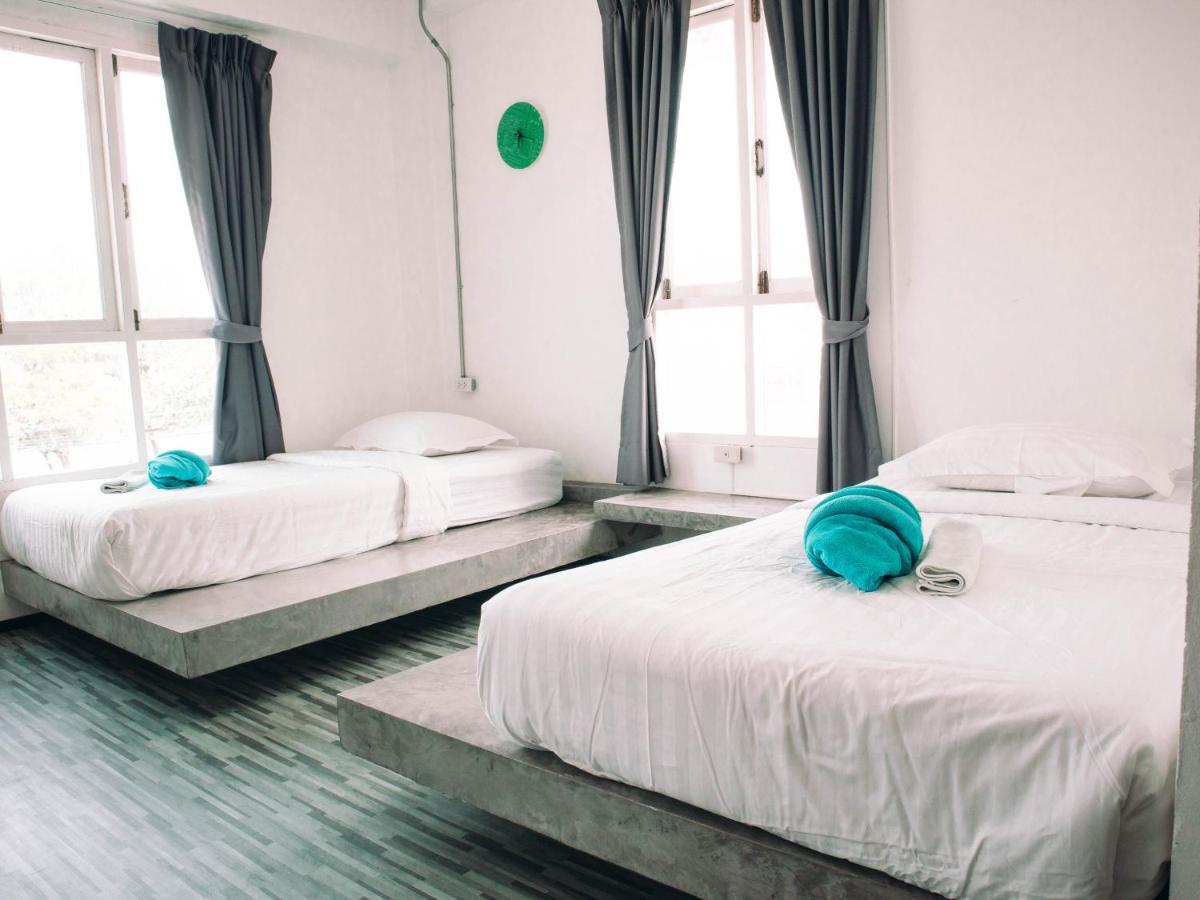 Chaamaran Boutique Hotel Cha-Am Ngoại thất bức ảnh