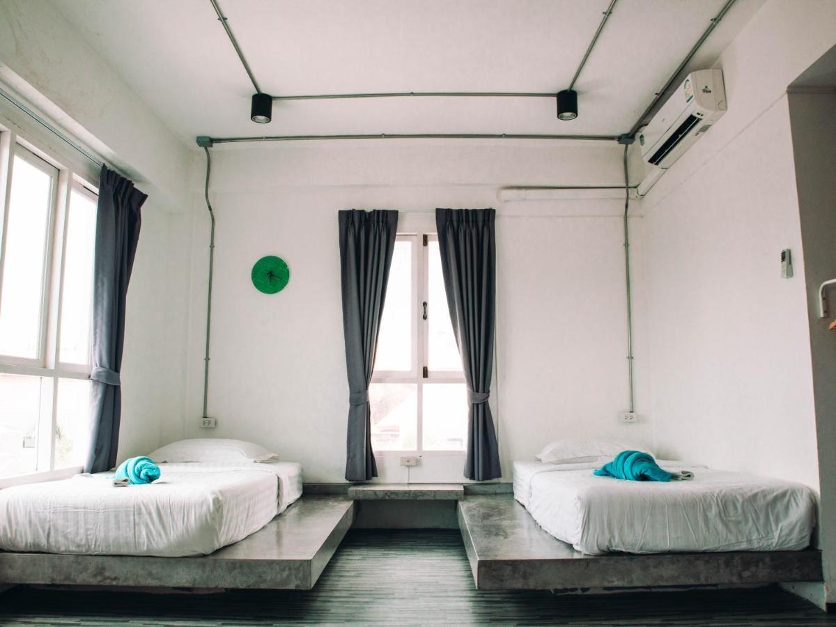 Chaamaran Boutique Hotel Cha-Am Ngoại thất bức ảnh