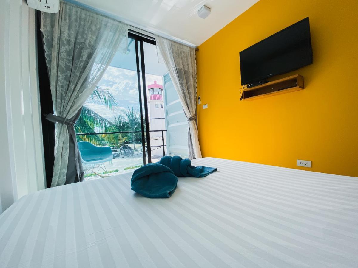 Chaamaran Boutique Hotel Cha-Am Ngoại thất bức ảnh